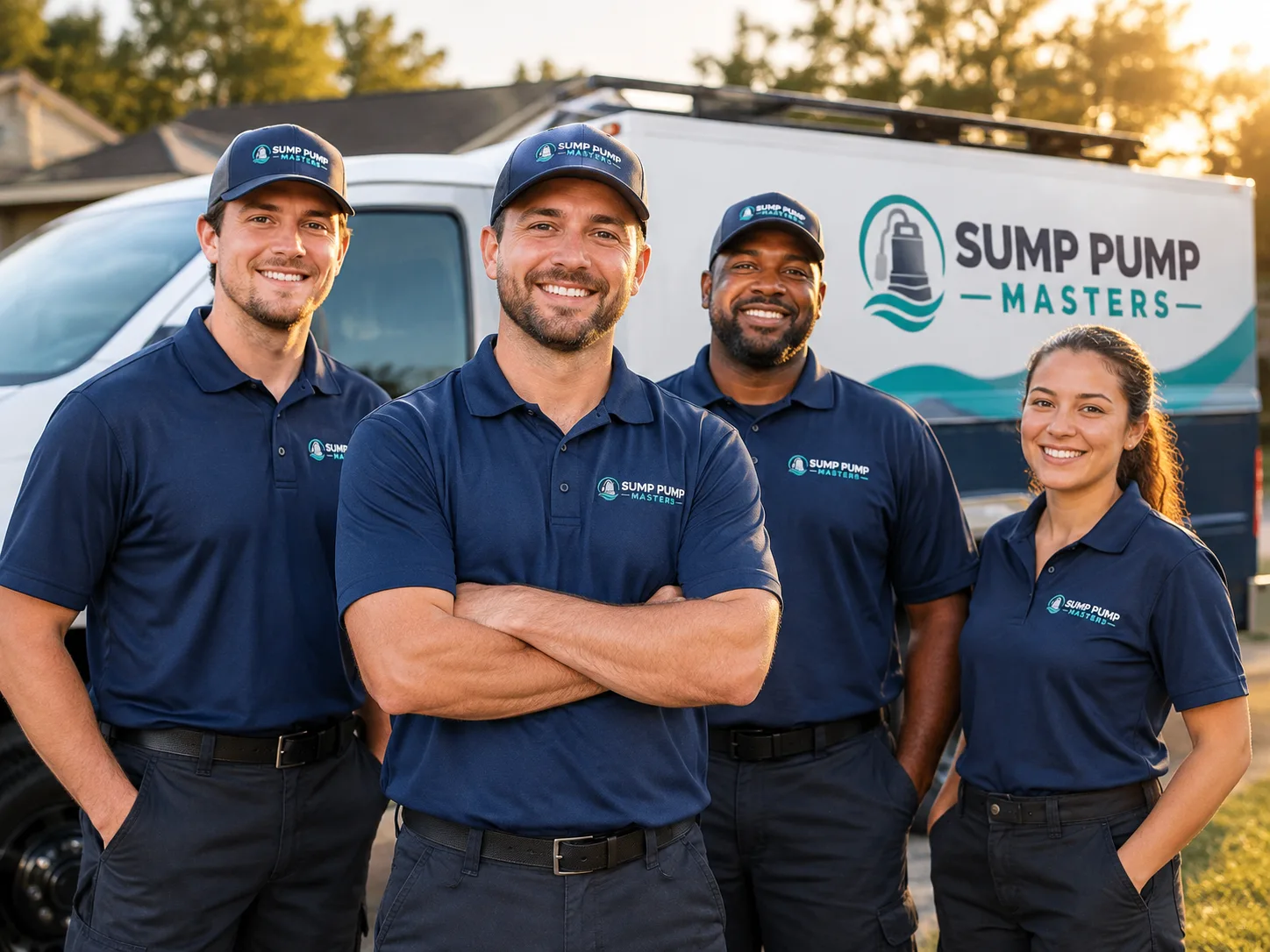 Sump Pump Repair company in Cresbard, SD