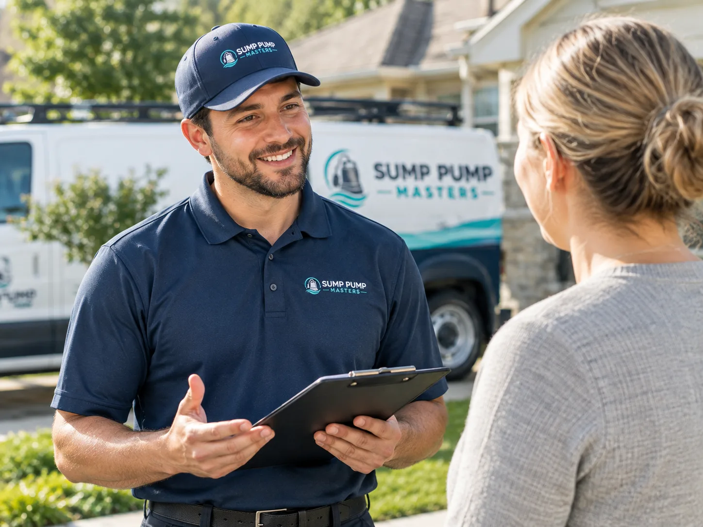 Sump Pump Repair Cresbard, SD FAQs